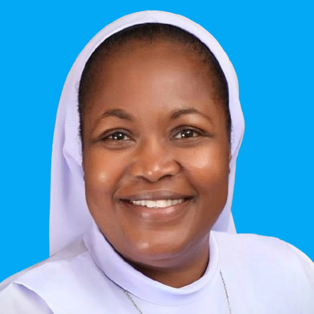 Sr. Dr. Lucy Hometowu, SMMC, the President