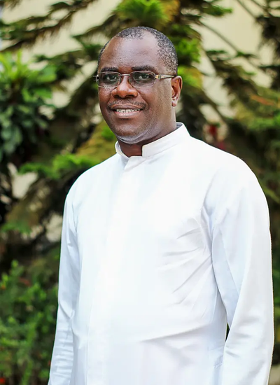 Very Rev. Fr. Paul Saa-Dade Ennin, SMA