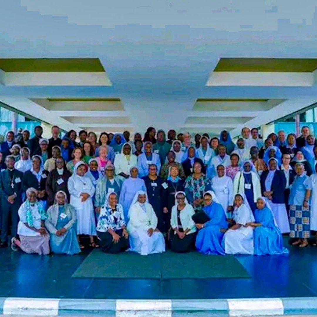 A group picture of the Participants of the conference