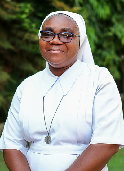 Sr. Francisca Damoah