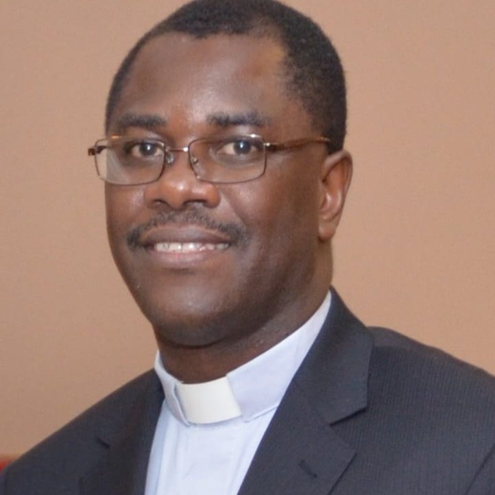 REV. FR PAUL SAA-DADE ENNIN, SMA