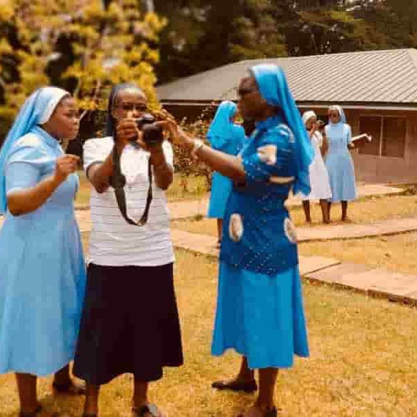Practical Session for Sister Communicators