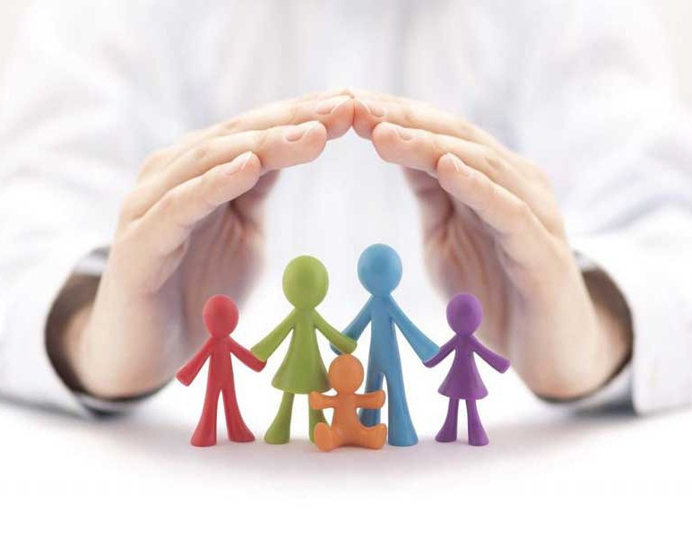 Safeguarding logo