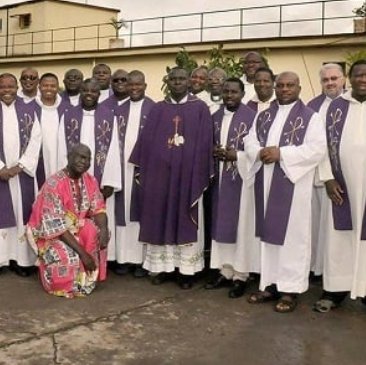 Members of the Conference