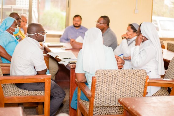 Annual Conference at Tamale 2020
